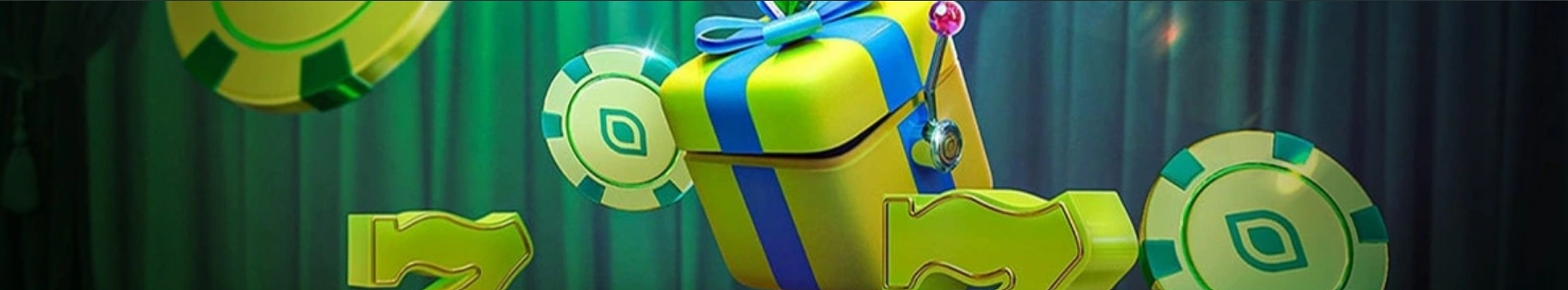 Lemon Casino fő bónusz